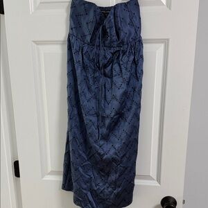 90s Vintage BETSEY Johnson dress 6 SILK